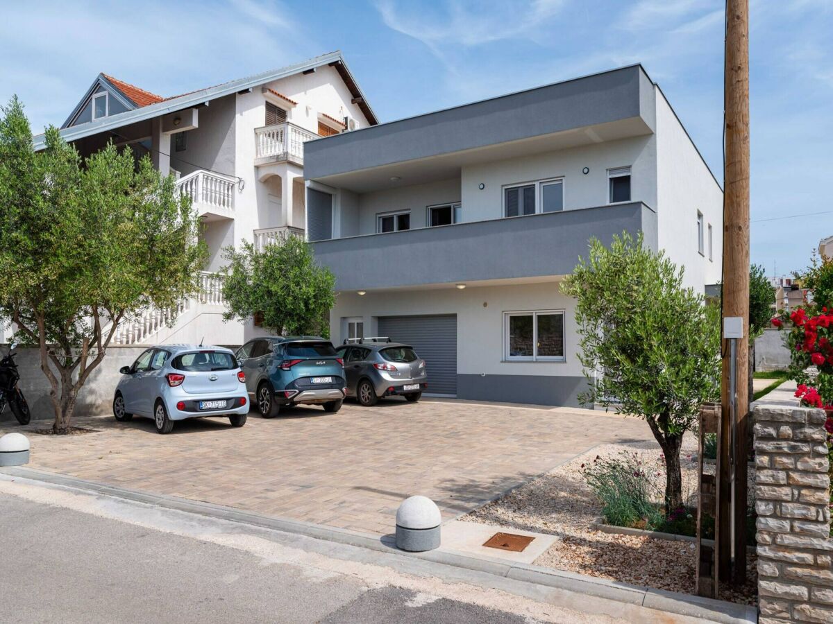 Apartment Helles Apt in der Nähe des Strandes von Zadar - Outdoor photo 5