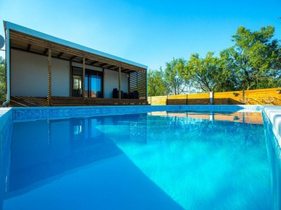 Holiday house Charming Holiday Home near Zadar - Outdoor photo 3