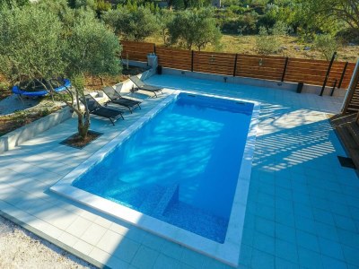 Holiday house Charming Holiday Home near Zadar - Outdoor photo 22
