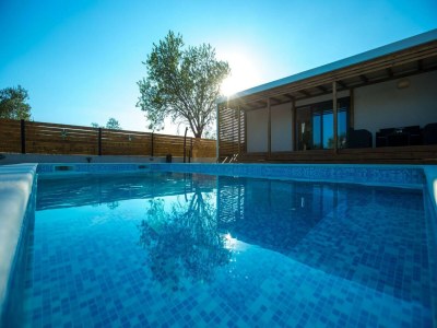 Holiday house Charming Holiday Home near Zadar - Outdoor photo 30