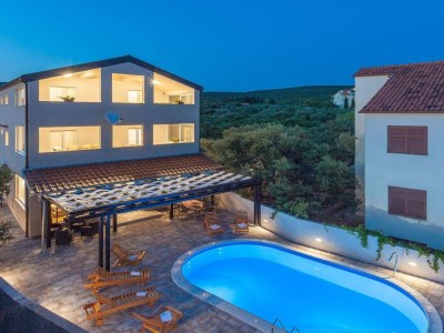 Holiday house Villa near Zadar for 16 Guests - Outdoor photo 3