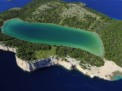 Holiday house Villa near Zadar for 16 Guests - Environment photo 21