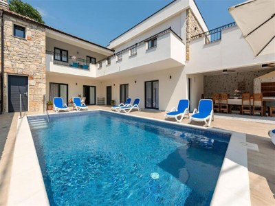 Holiday house Villa in der Nähe von Zadar für 10 Gäste in Raštane gornje - Holiday house