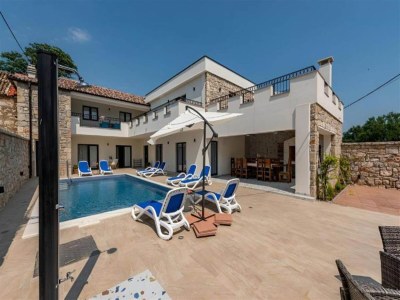 Holiday house Villa in der Nähe von Zadar für 10 Gäste - Outdoor photo 14