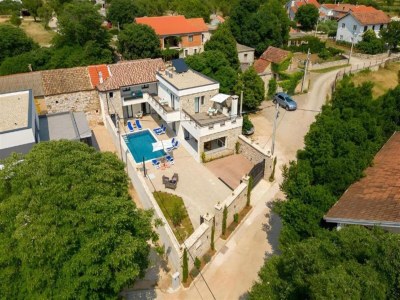 Holiday house Villa in der Nähe von Zadar für 10 Gäste - Outdoor photo 16