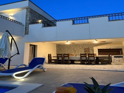 Holiday house Villa in der Nähe von Zadar für 10 Gäste - Outdoor photo 27