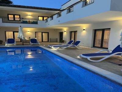 Holiday house Villa in der Nähe von Zadar für 10 Gäste - Outdoor photo 28