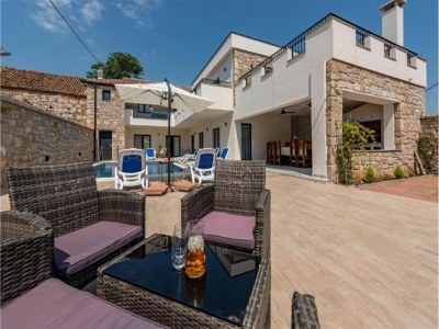 Holiday house Villa in der Nähe von Zadar für 10 Gäste - Outdoor photo 33