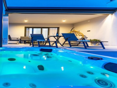Holiday house Moderne Familienvilla in Biograd in Biograd - Holiday house