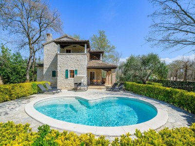 Villa Villa in Banki with Private Pool near Marea Beach in Jakovici - Villa