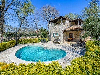 Villa Villa in Banki with Private Pool near Marea Beach - Outdoor photo 4