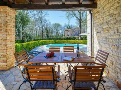 Villa Villa in Banki with Private Pool near Marea Beach - Outdoor photo 7