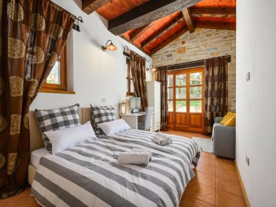Villa Villa in Banki with Private Pool near Marea Beach - Features photo 17