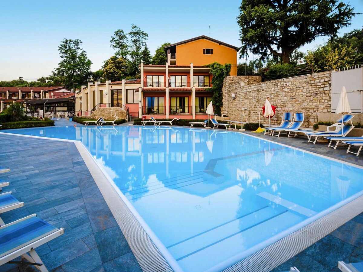 Holiday park Apartment in Manerba with barbecue