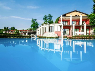 Holiday park Apartment in Manerba with barbecue - Outdoor photo 6