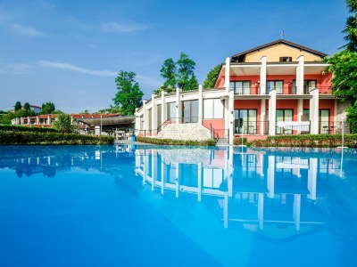 Holiday park Apartment in Manerba with barbecue - Outdoor photo 35
