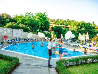 Holiday park Apartment in Manerba with barbecue - Outdoor photo 36