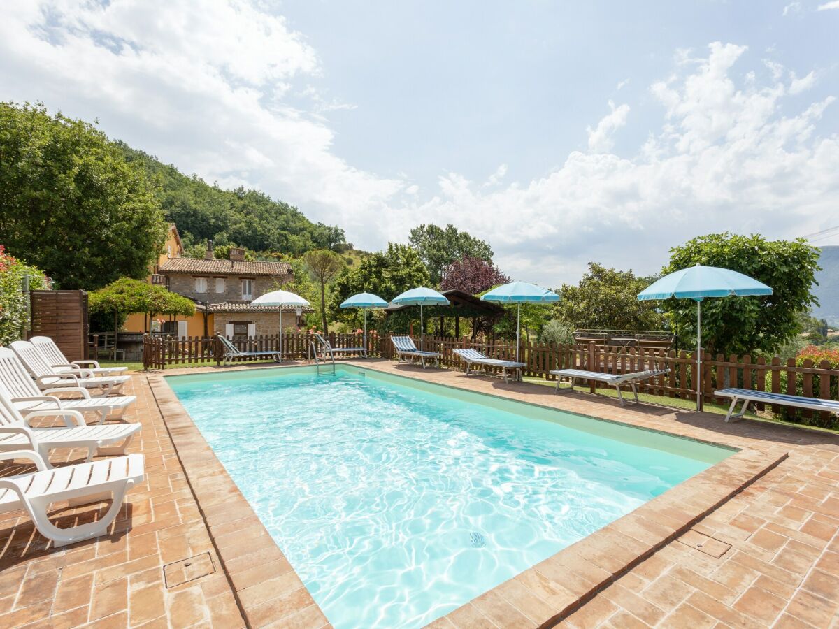 Holiday house Wohnung in Umbrien bei Bergen - Outdoor photo 5