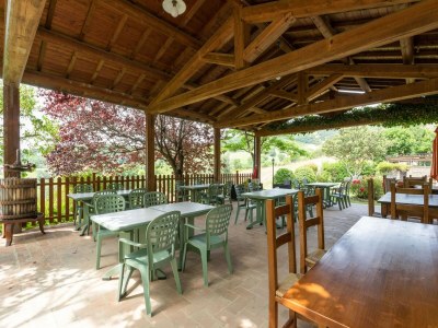 Holiday house Wohnung in Umbrien bei Bergen - Outdoor photo 7