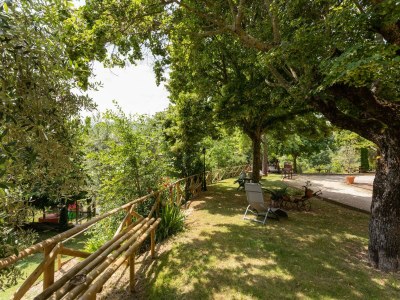 Holiday house Wohnung in Umbrien bei Bergen - Outdoor photo 10
