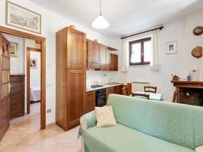 Holiday house Wohnung in Umbrien bei Bergen - Features photo 13