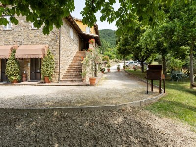 Holiday house Wohnung in Umbrien bei Bergen - Features photo 15