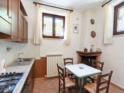 Holiday house Wohnung in Umbrien bei Bergen - Features photo 20