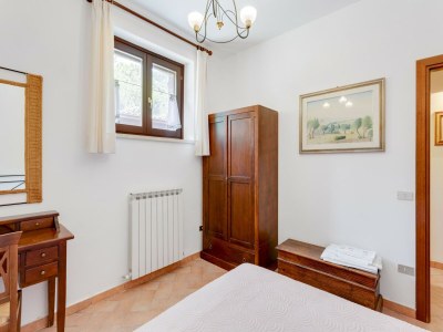 Holiday house Wohnung in Umbrien bei Bergen - Features photo 24