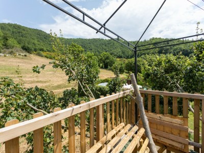 Holiday house Holiday Home in Assisi with Pool & Nature - Outdoor photo 9