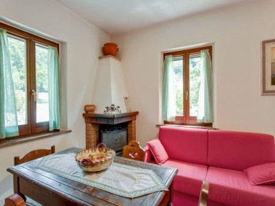 Holiday house Holiday Home in Assisi with Pool & Nature - Features photo 13