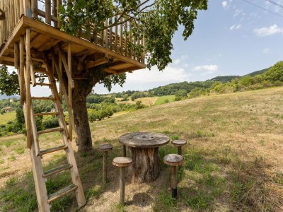 Holiday house Holiday Home in Assisi with Pool & Nature - Outdoor photo 35