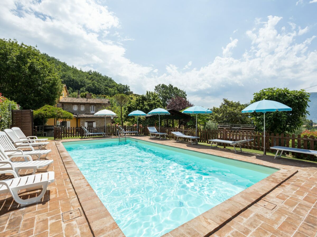 Holiday house Ferienhaus in Assisi am Monte Subasio