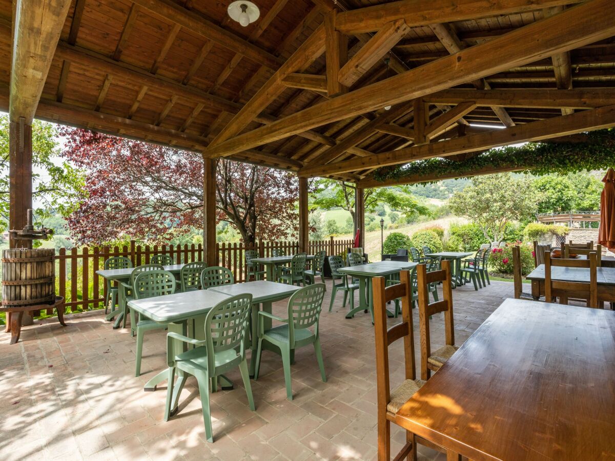 Holiday house Ferienhaus in Assisi am Monte Subasio - Outdoor photo 3