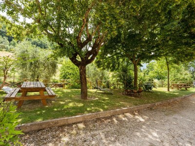 Holiday house Ferienhaus in Assisi am Monte Subasio - Outdoor photo 12