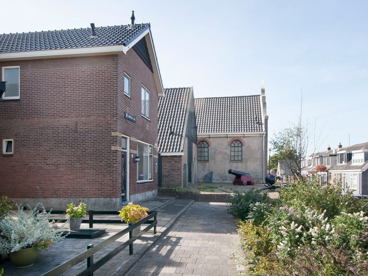 Holiday house De Groten Zes - Ferienhaus Wohnung in Egmond nahe Dünen und Strand - Outdoor photo 2