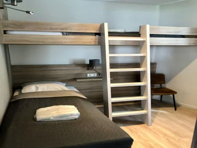 Apartment Schöne Lodge in Strandnähe - Features photo 17