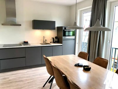 Apartment Schöne Lodge am Kirchplatz gelegen. - Features photo 14