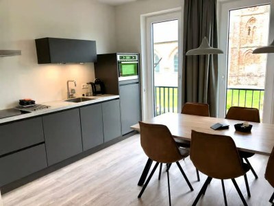 Apartment Schöne Lodge am Kirchplatz gelegen. - Features photo 19
