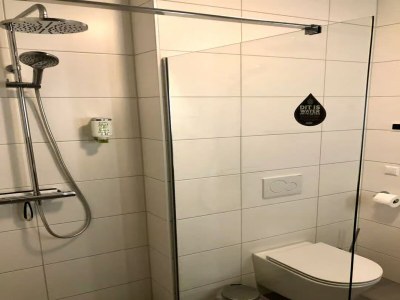 Apartment Schöne Lodge am Kirchplatz gelegen. - Features photo 24