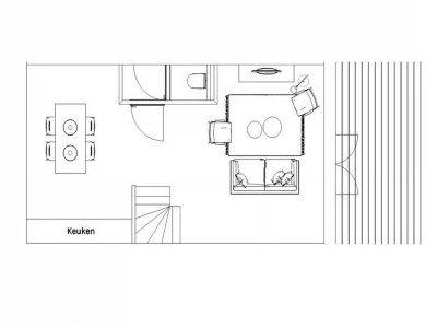 Apartment Schöne Lodge am Kirchplatz gelegen. - Document photo 27