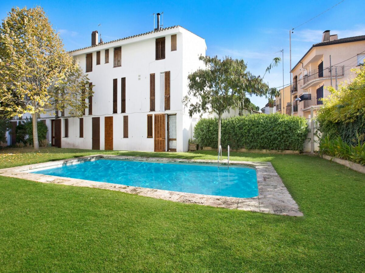 Villa Villa in Llafranc nahe Strand & Pool
