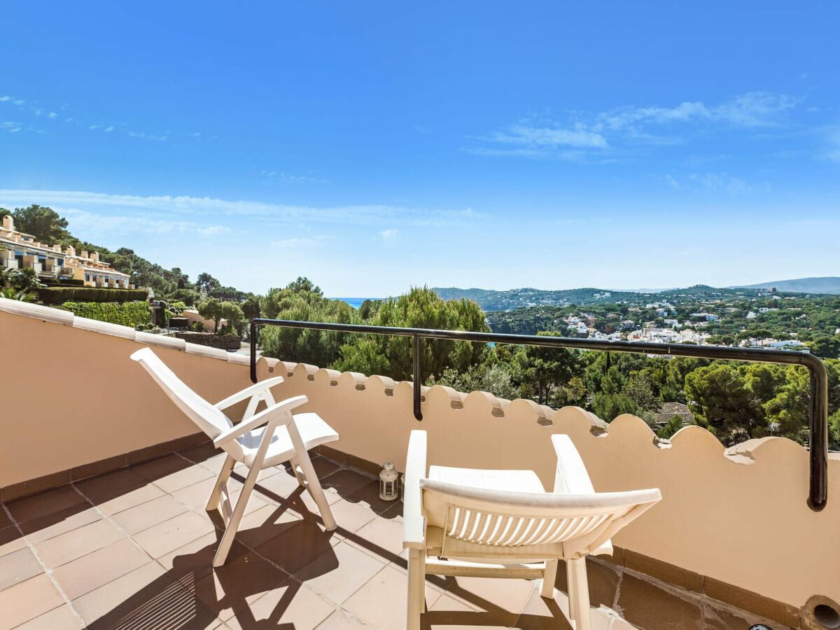 Villa Villa mit Panoramablick auf das Meer - Outdoor photo 3