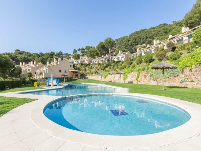 Villa Villa mit Panoramablick auf das Meer - Outdoor photo 2