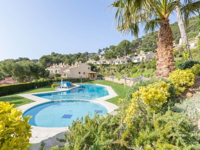 Villa Villa mit Panoramablick auf das Meer - Outdoor photo 11