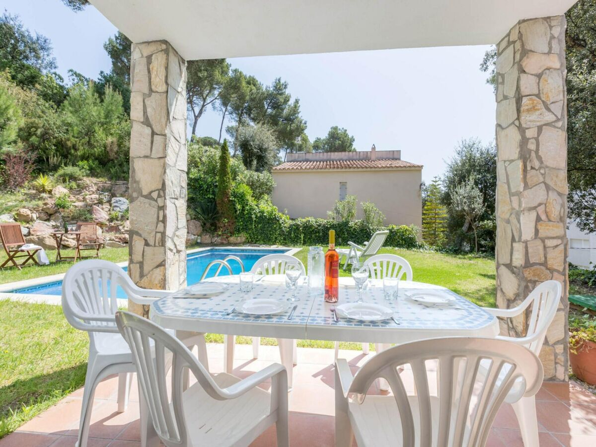 Villa 3-Schlafzimmer-Villa in Tamariu - Outdoor photo 4