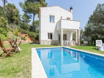 Villa 3-Schlafzimmer-Villa in Tamariu - Outdoor photo 6