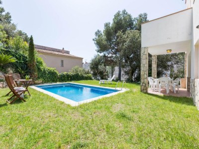 Villa 3-Schlafzimmer-Villa in Tamariu - Outdoor photo 8
