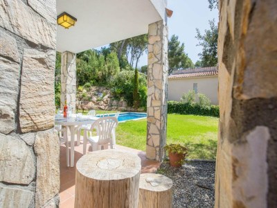 Villa 3-Schlafzimmer-Villa in Tamariu - Outdoor photo 22