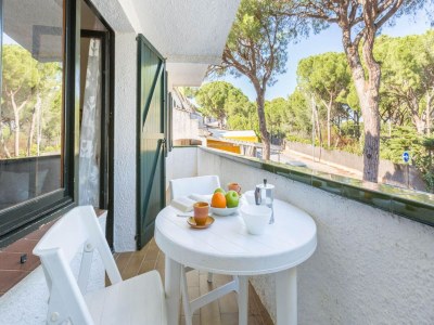 Apartment Apartment in Pals near Peaceful Beach - Outdoor photo 2