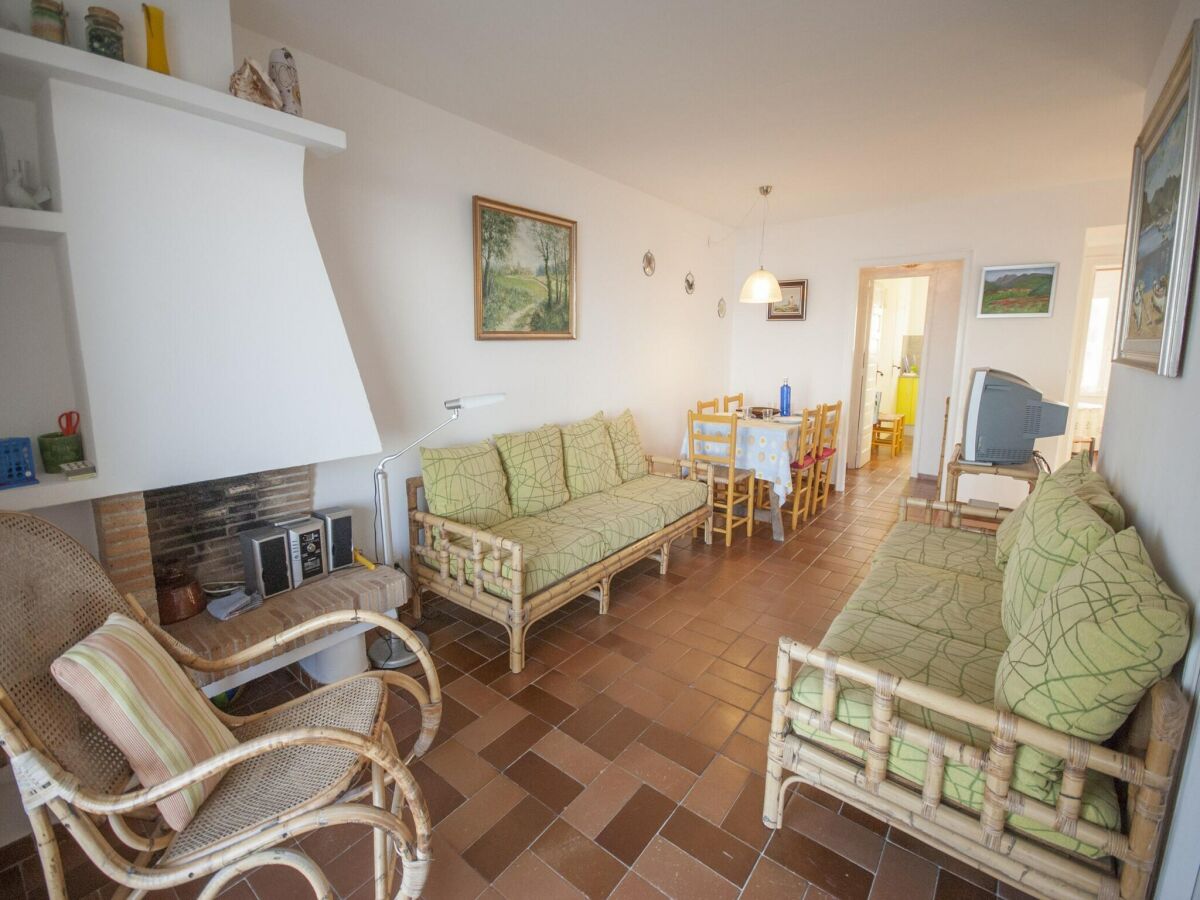 Apartment 2-bedroom apartment in Costa Brava